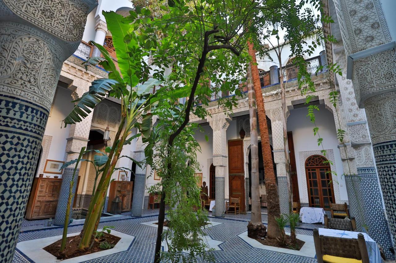 Riad Loudaya And Spa Fes Exterior photo