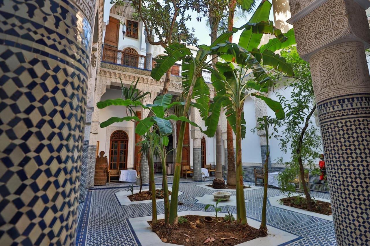 Riad Loudaya And Spa Fes Exterior photo