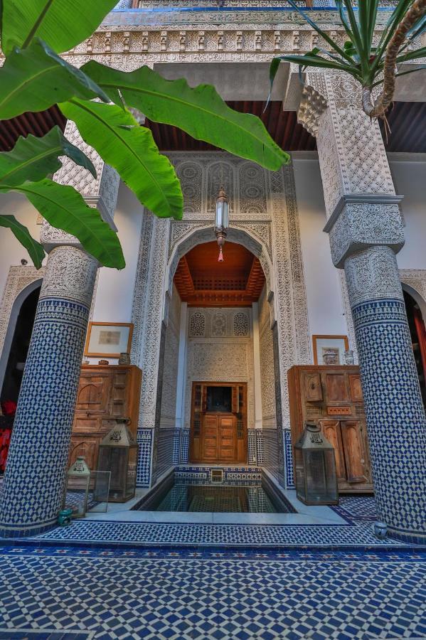 Riad Loudaya And Spa Fes Exterior photo