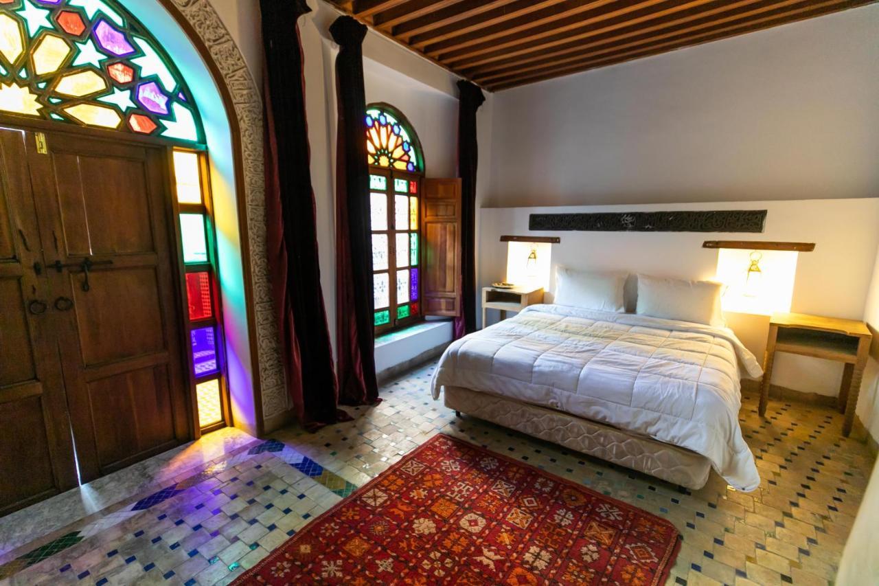Riad Loudaya And Spa Fes Exterior photo