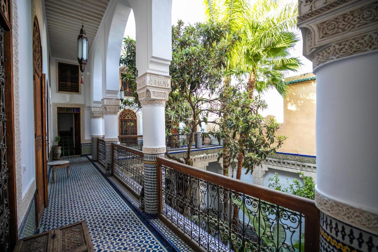 Riad Loudaya And Spa Fes Exterior photo