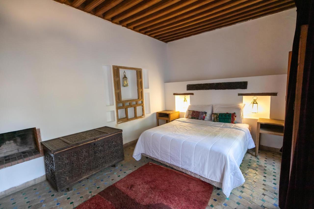 Riad Loudaya And Spa Fes Exterior photo