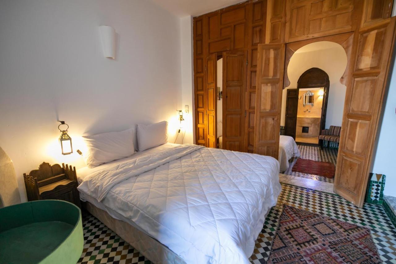 Riad Loudaya And Spa Fes Exterior photo