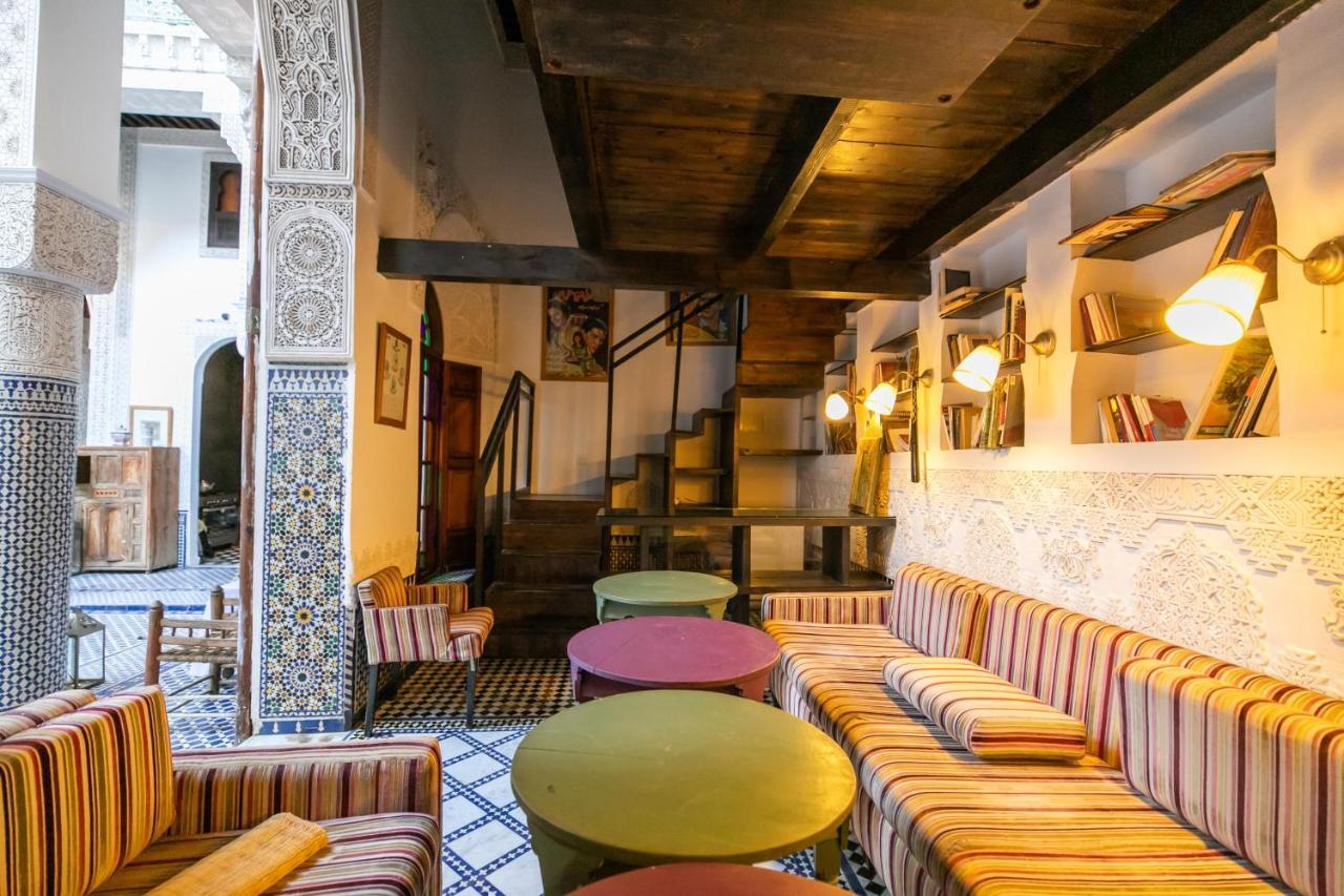 Riad Loudaya And Spa Fes Exterior photo