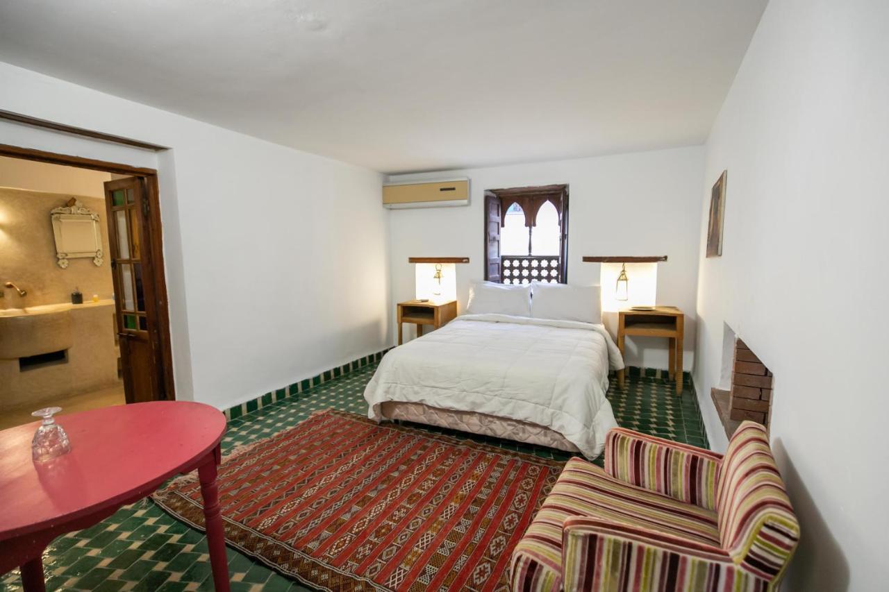 Riad Loudaya And Spa Fes Exterior photo