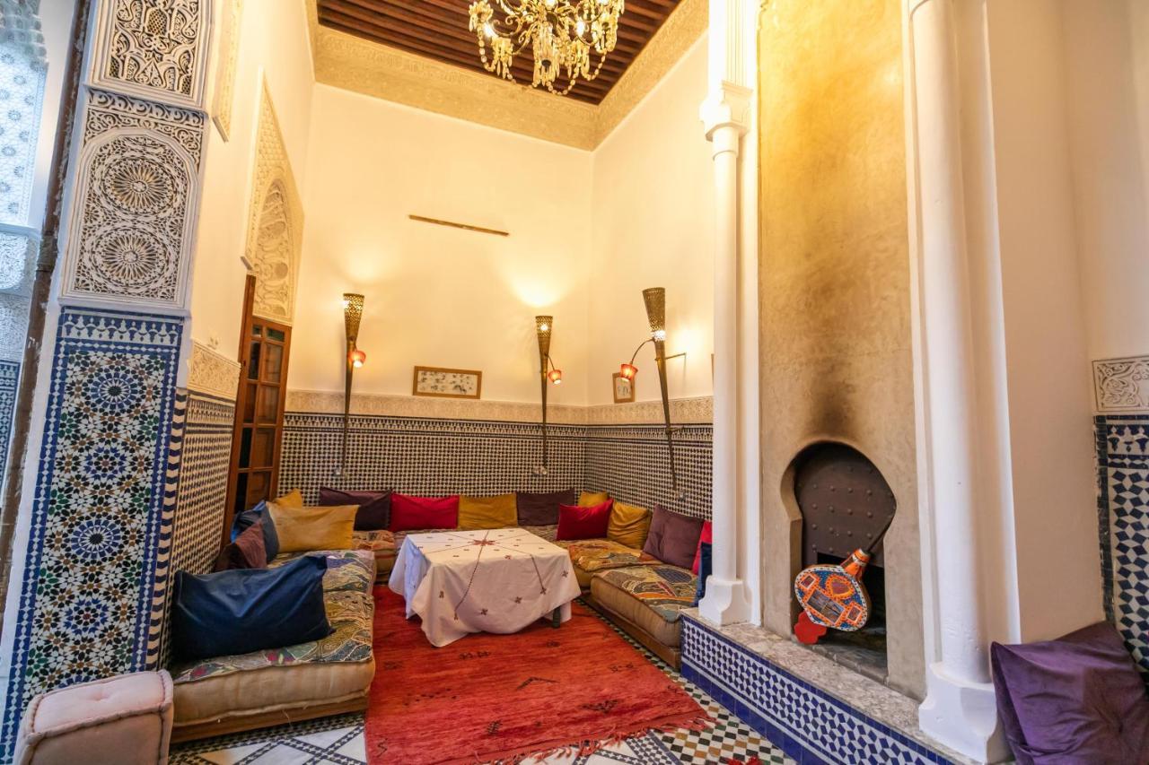 Riad Loudaya And Spa Fes Exterior photo