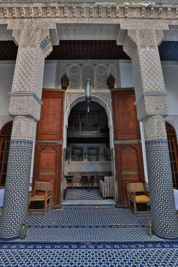 Riad Loudaya And Spa Fes Exterior photo