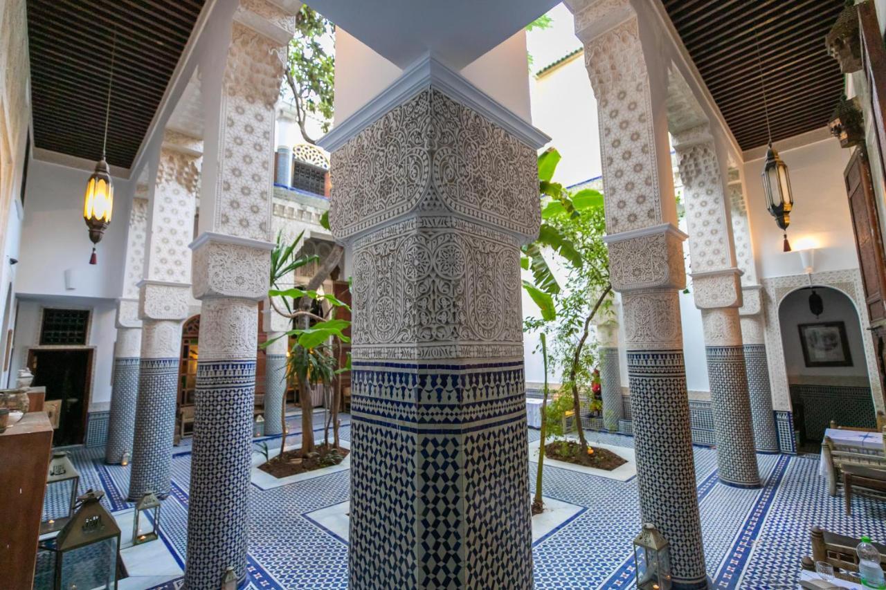 Riad Loudaya And Spa Fes Exterior photo