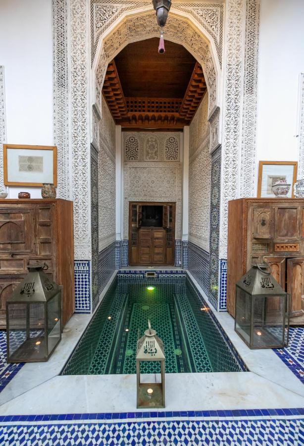 Riad Loudaya And Spa Fes Exterior photo