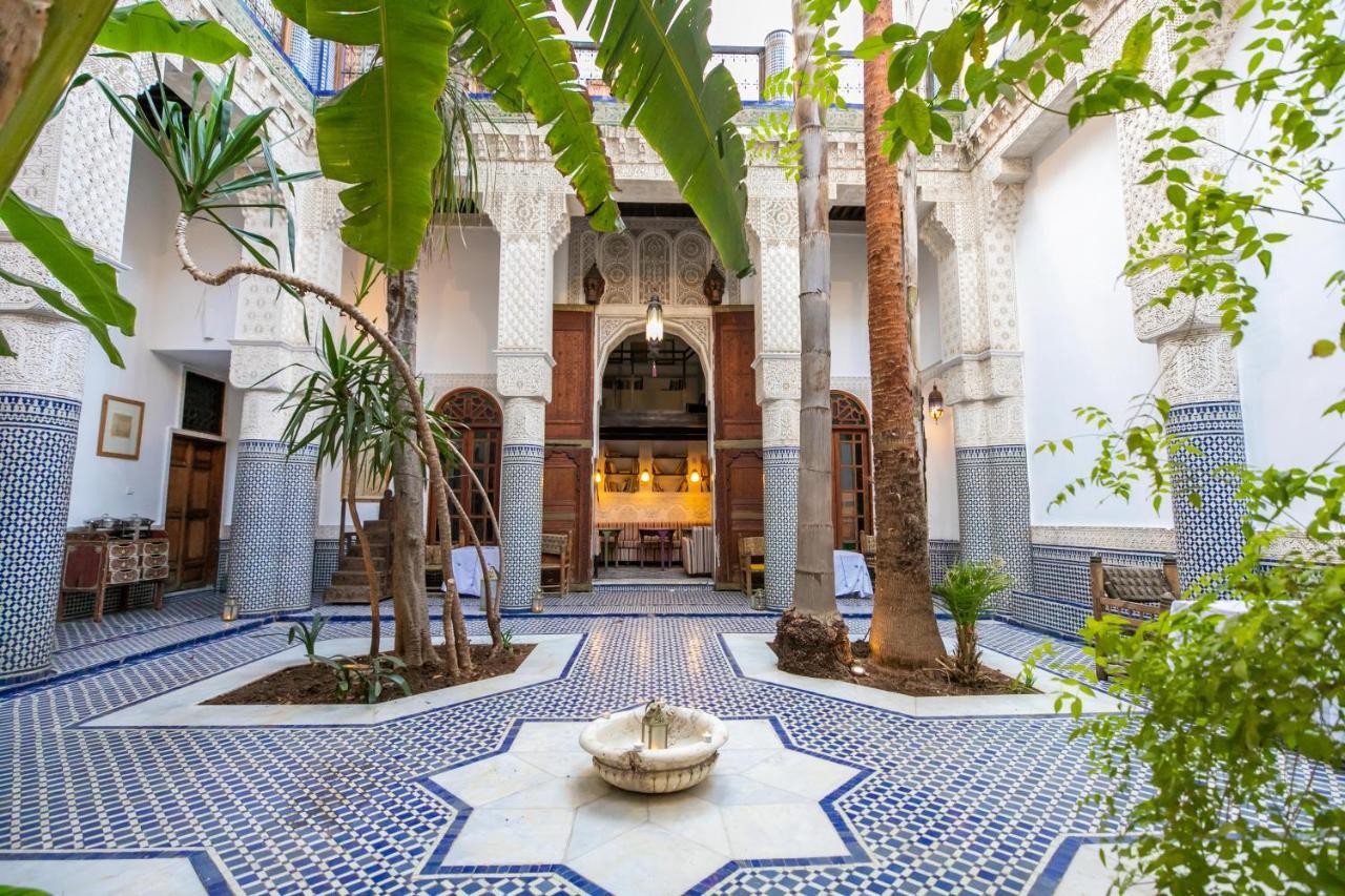 Riad Loudaya And Spa Fes Exterior photo