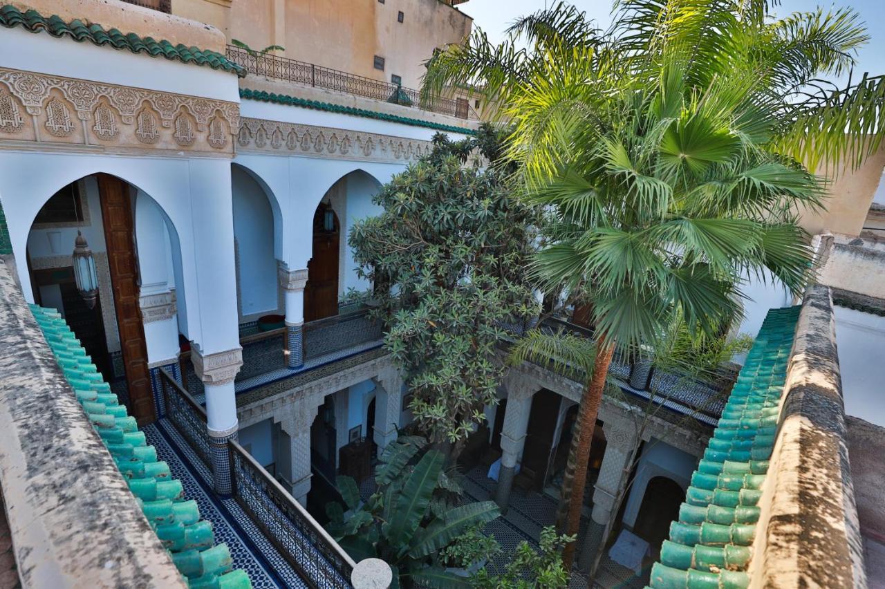 Riad Loudaya And Spa Fes Exterior photo