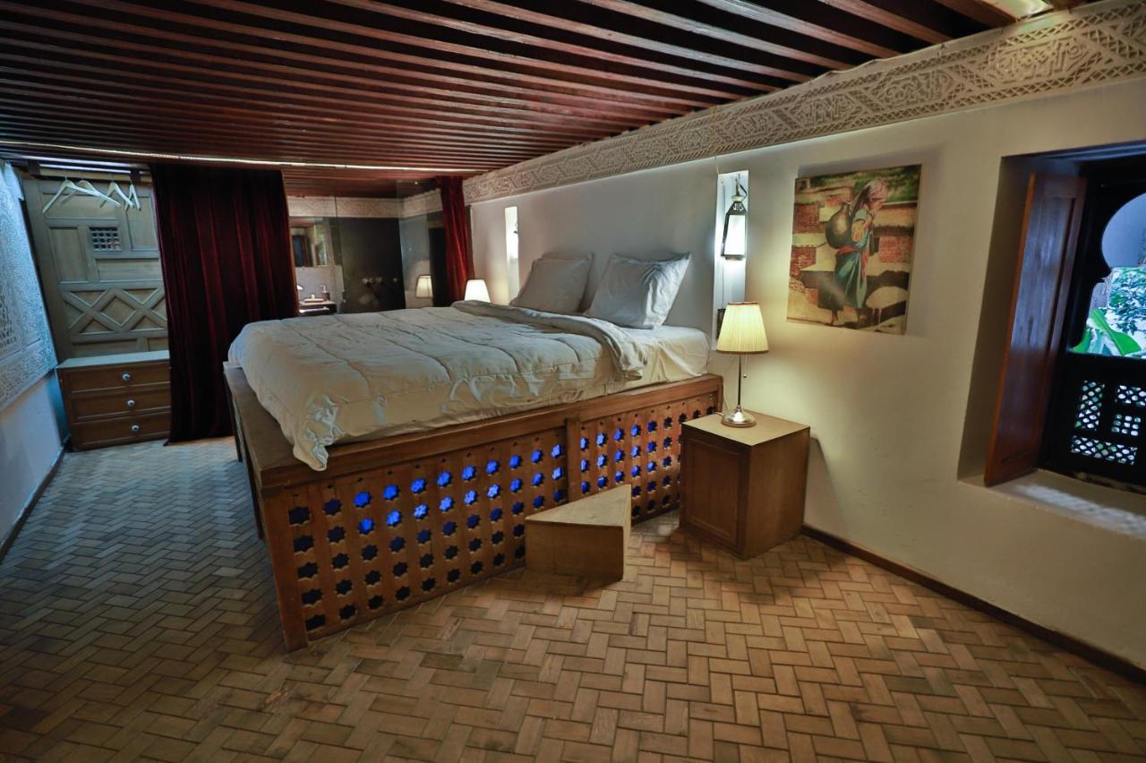 Riad Loudaya And Spa Fes Exterior photo