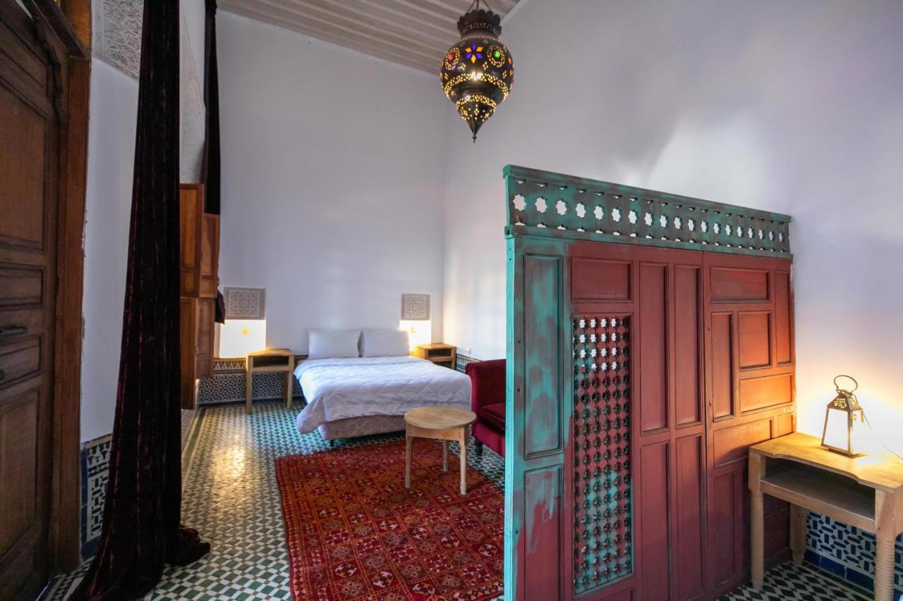 Riad Loudaya And Spa Fes Exterior photo