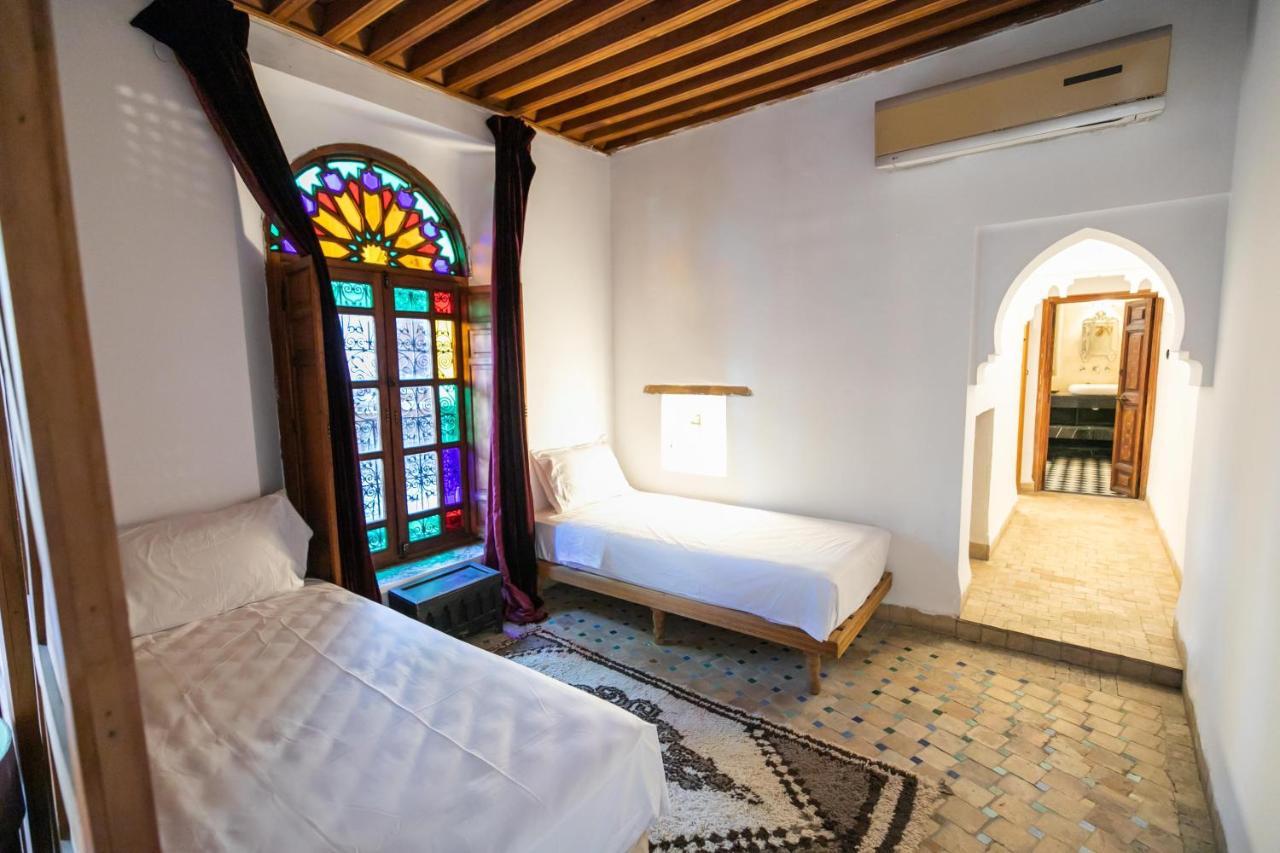 Riad Loudaya And Spa Fes Exterior photo